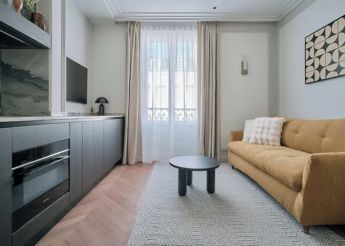 Nestay Les Halles 4* Parijs