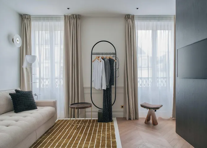 Nestay Les Halles Aparthotel Parijs