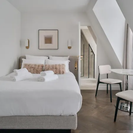 Aparthotel Nestay Les Halles