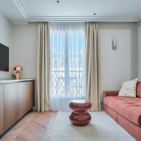 Nestay Les Halles Aparthotel Parijs