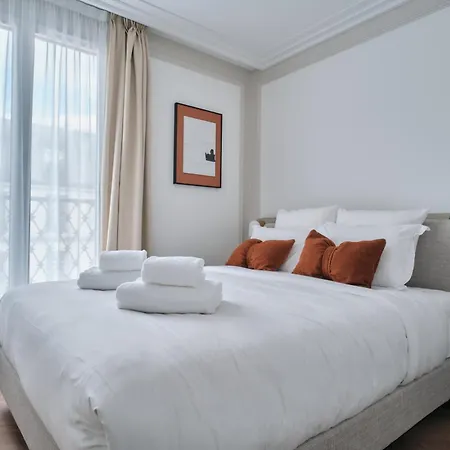 Aparthotel Nestay Les Halles Parijs