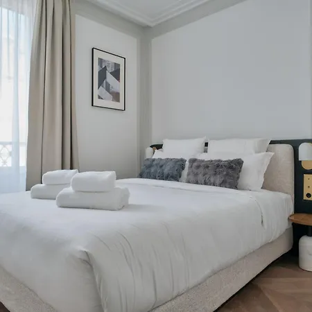 Nestay Les Halles Aparthotel Parijs