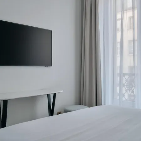 Nestay Les Halles Aparthotel Parijs