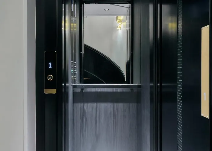 Appart hôtel Nestay Les Halles Paris