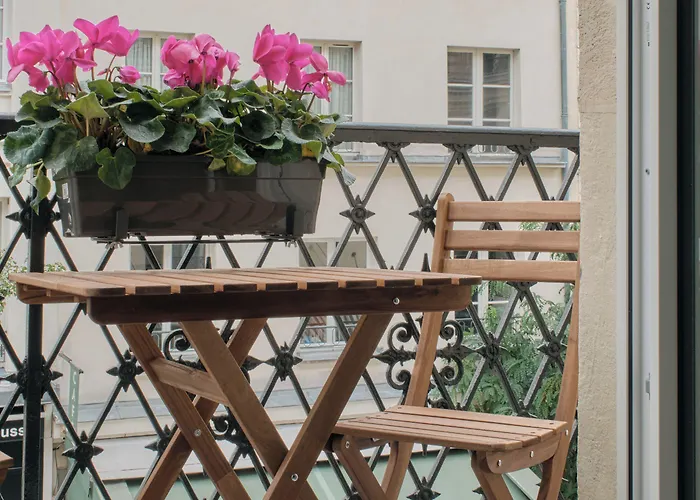 Appart hôtel Nestay Les Halles Paris