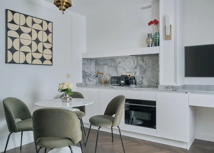 Nestay Les Halles Appart hôtel Paris