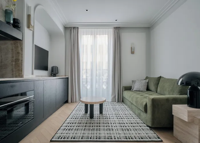 Nestay Les Halles Appart hôtel 4*