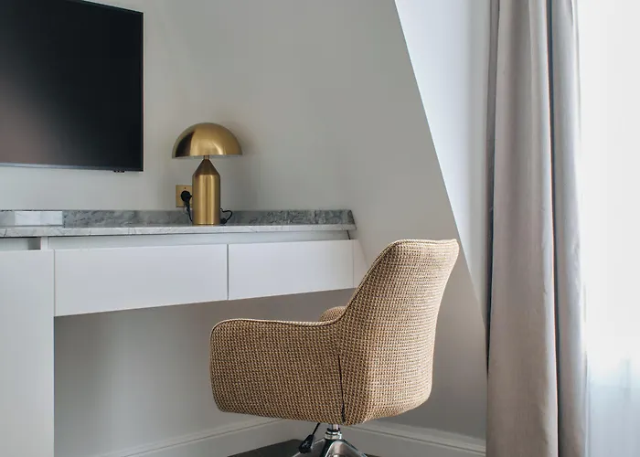 Appart hôtel Nestay Les Halles Paris