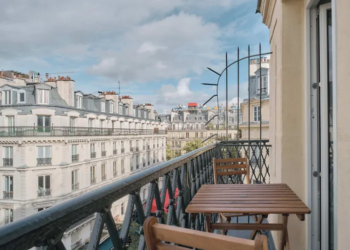 Appart hôtel Nestay Les Halles 4*