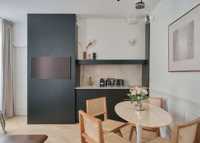 Appart hôtel Nestay Les Halles