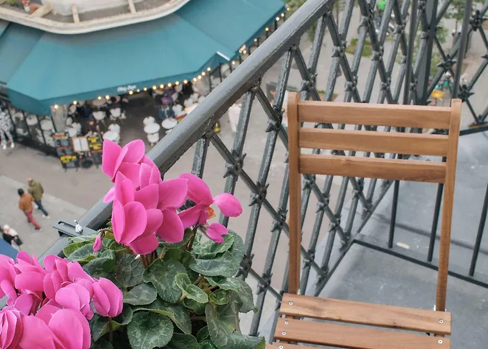 Nestay Les Halles Appart hôtel Paris