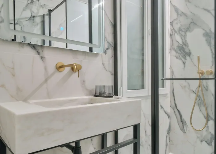 Appart hôtel Nestay Les Halles 4*