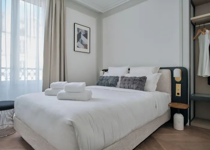 Nestay Les Halles Paris