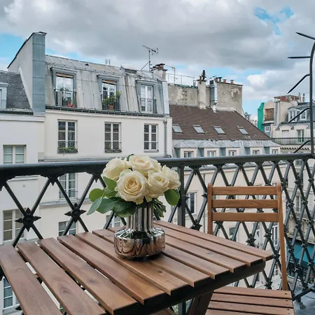 Nestay Les Halles Appart hôtel