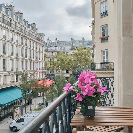 Nestay Les Halles Appart hôtel
