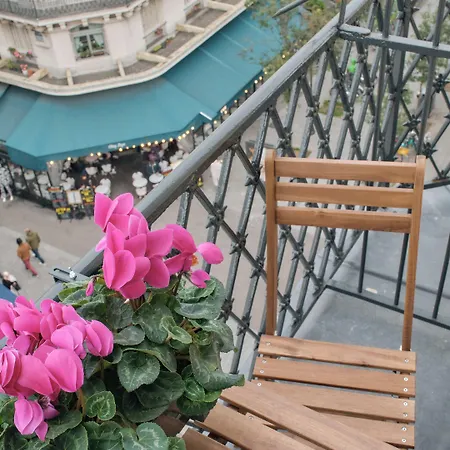 Nestay Les Halles Appart hôtel Paris