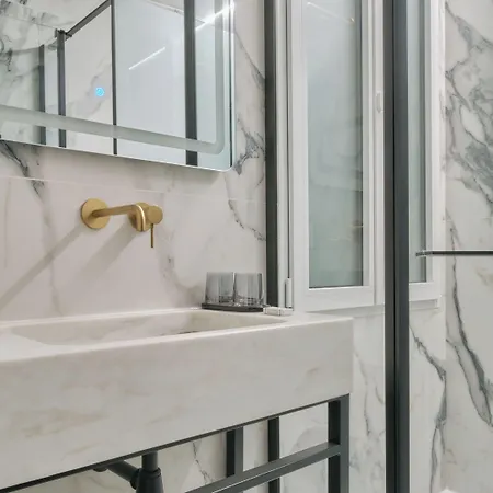 Appart hôtel Nestay Les Halles 4*