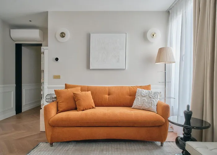 Nestay Les Halles Apartmanhotel Párizs